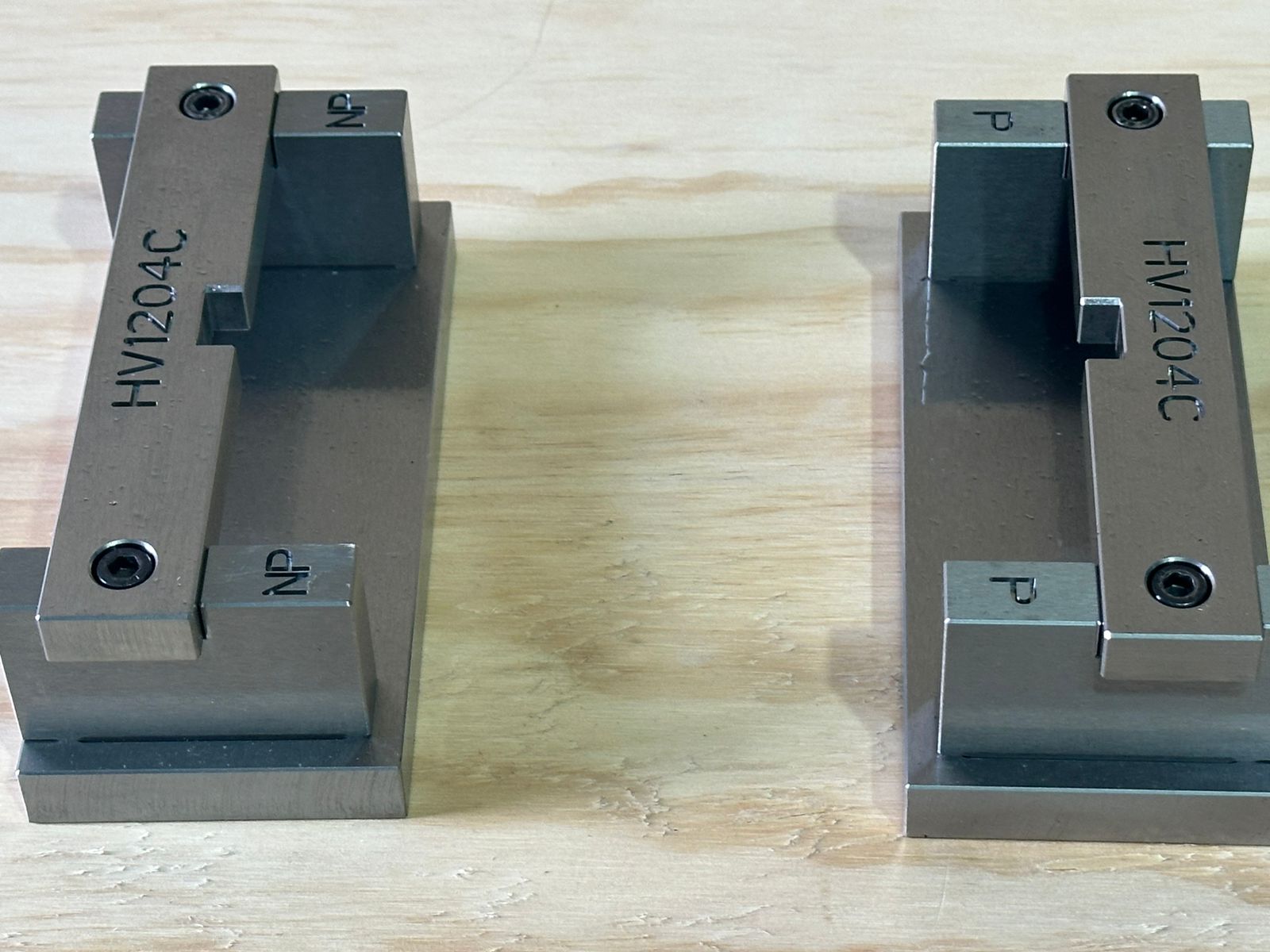 Mecanizado CNC